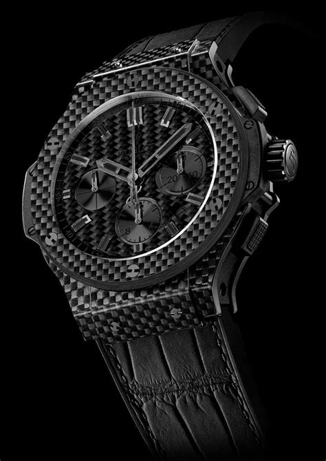 hublot big bang carbon fibre|limited hublot big bang edition.